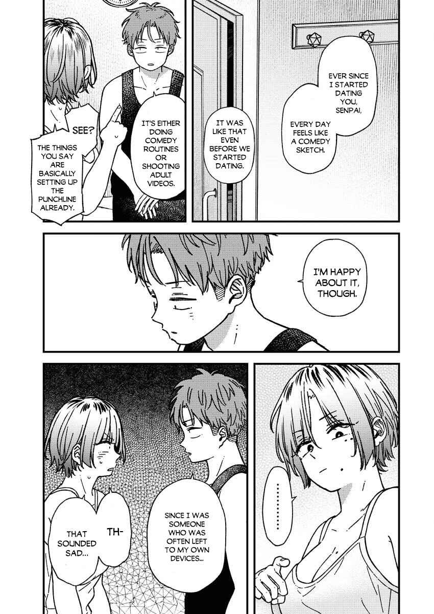 Toru ni Taranai Chapter 34 - Page 13