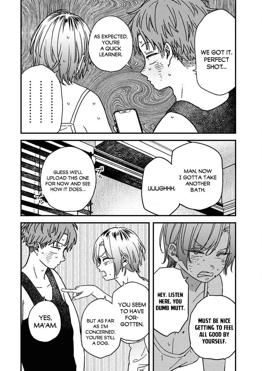 Toru ni Taranai Chapter 34 - Page 16