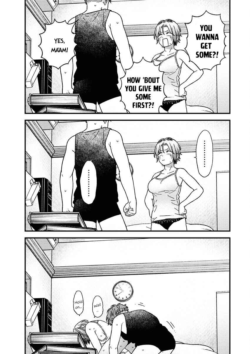 Toru ni Taranai Chapter 34 - Page 17