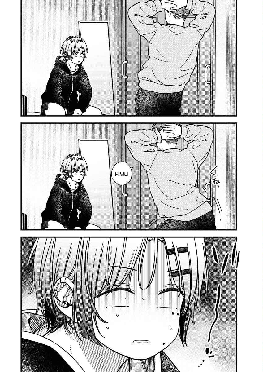 Toru ni Taranai Chapter 34 - Page 2