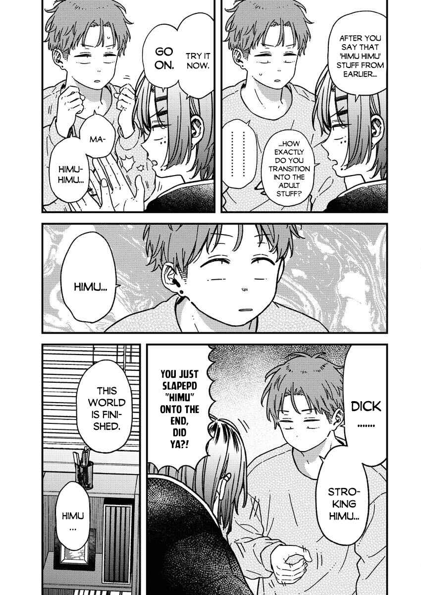Toru ni Taranai Chapter 34 - Page 5