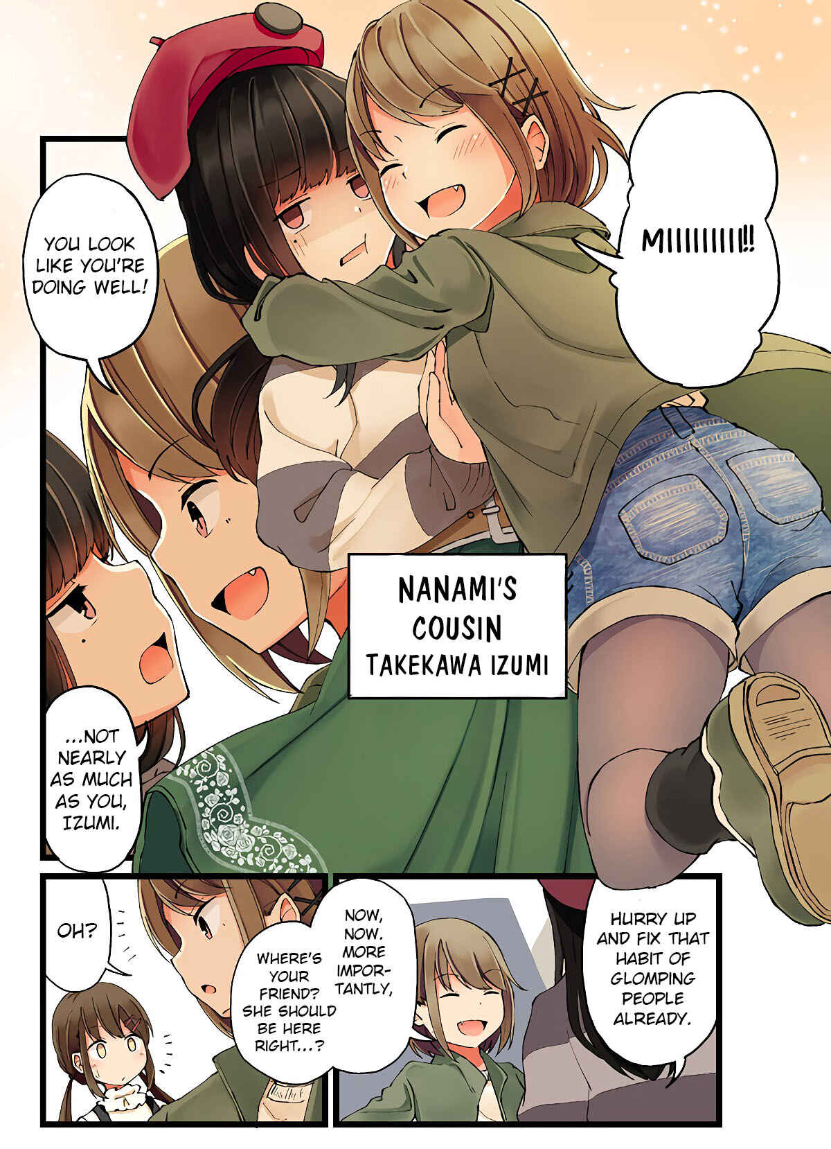 Real mo Tama ni wa Uso o Tsuku Chapter 9 - Page 3