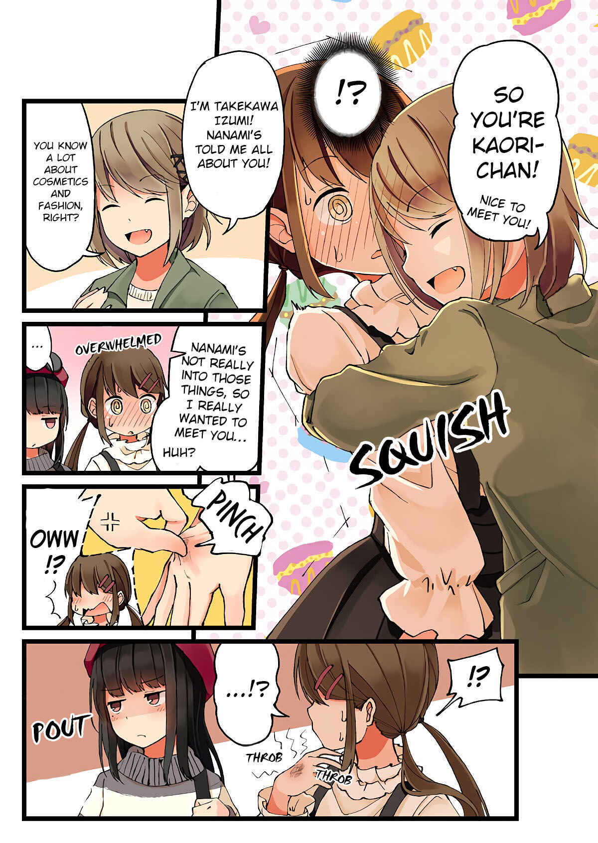 Real mo Tama ni wa Uso o Tsuku Chapter 9 - Page 4