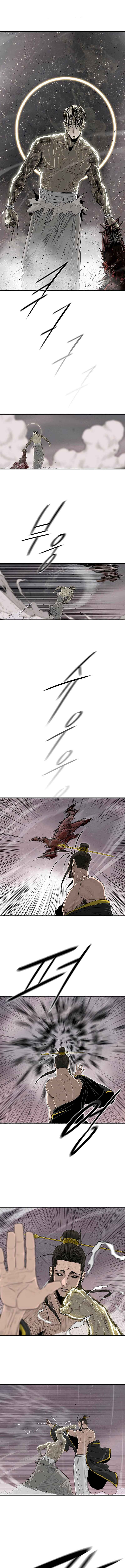 The Legend of the Northern Blade Chapter 180 - Page 2