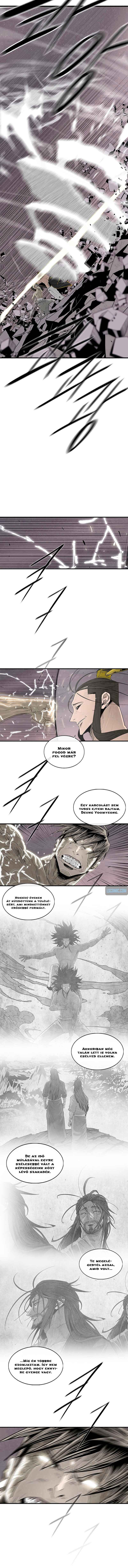 The Legend of the Northern Blade Chapter 180 - Page 3