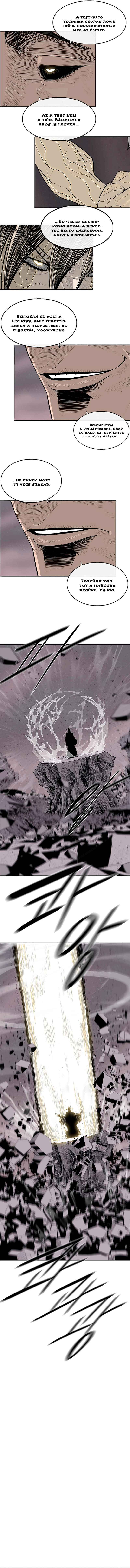 The Legend of the Northern Blade Chapter 180 - Page 7