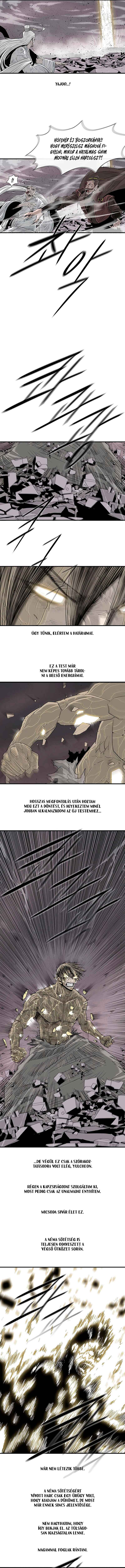 The Legend of the Northern Blade Chapter 180 - Page 8