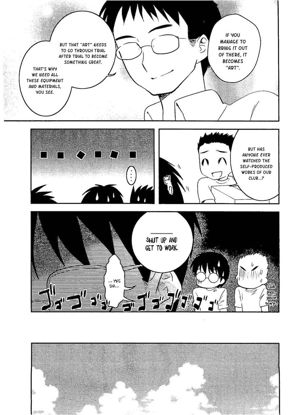 Asobi ni Iku yo! Chapter 27 - Page 10