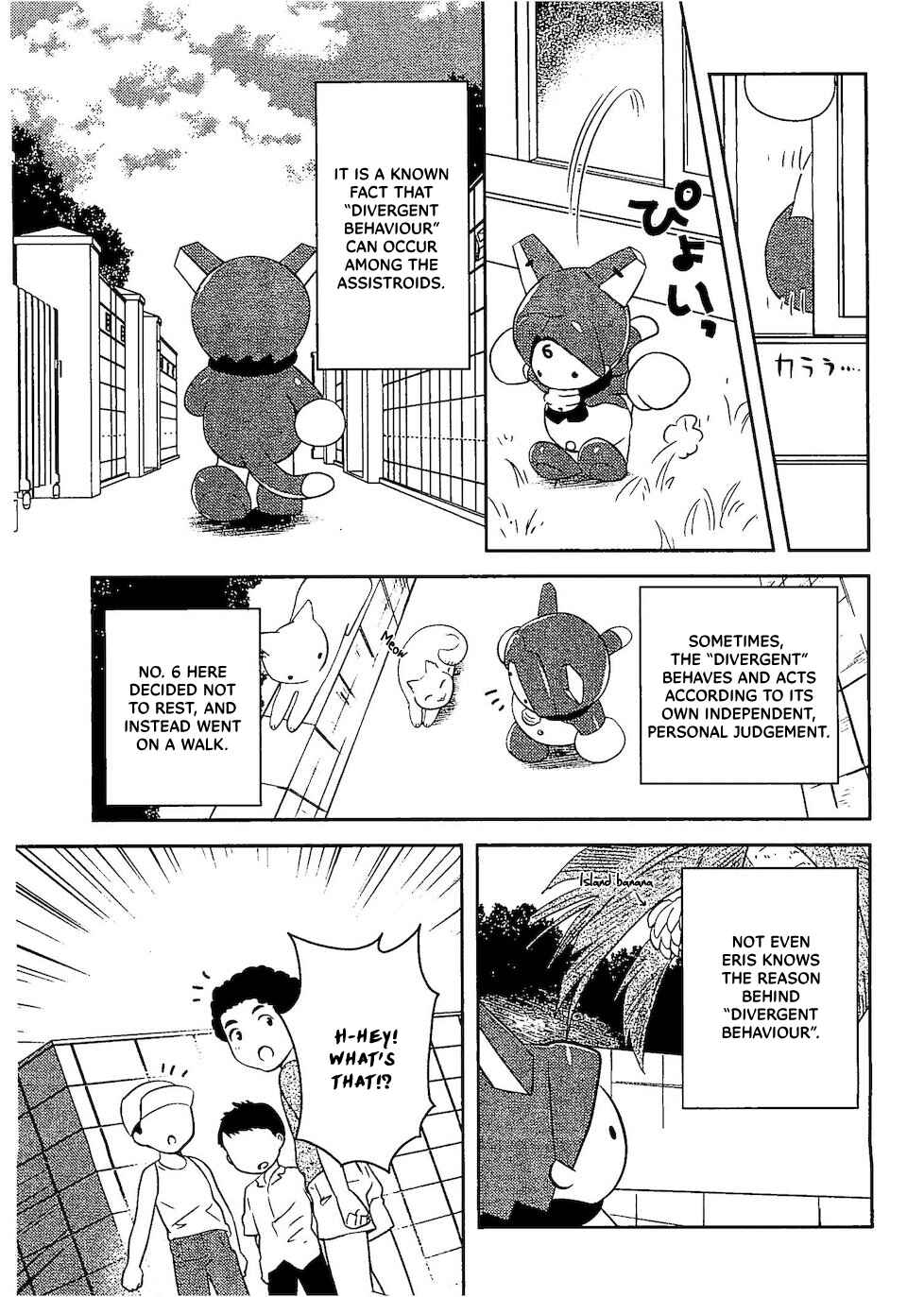 Asobi ni Iku yo! Chapter 27 - Page 16
