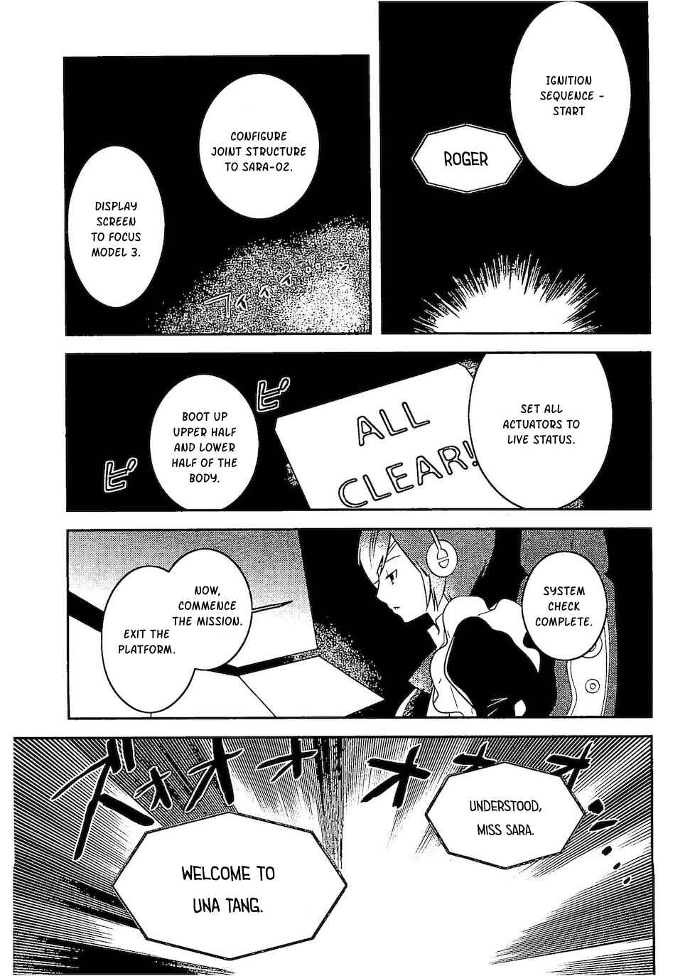 Asobi ni Iku yo! Chapter 27 - Page 26