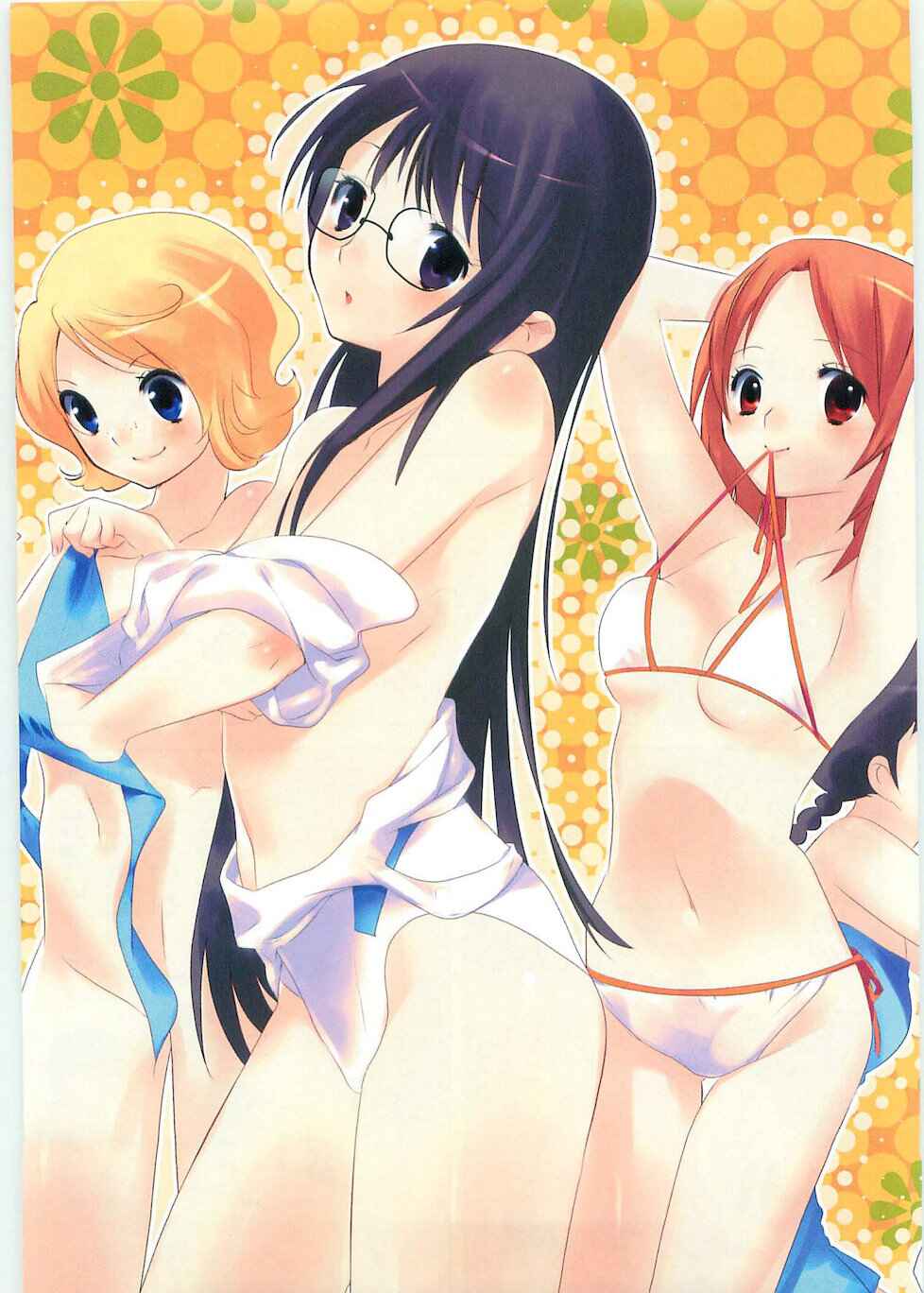 Asobi ni Iku yo! Chapter 27 - Page 4