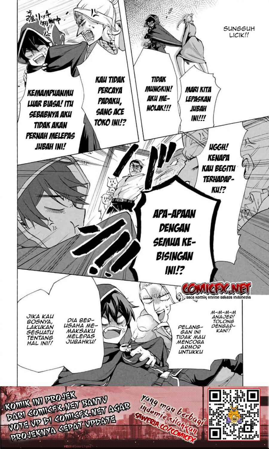"Kukuku...... Yatsu wa Shiten'nou no Naka Demo Saijaku" to Kaiko sa Reta Ore, Naze ka Yuusha to Seijo no Shishou ni Naru Chapter 4.2 - Page 11