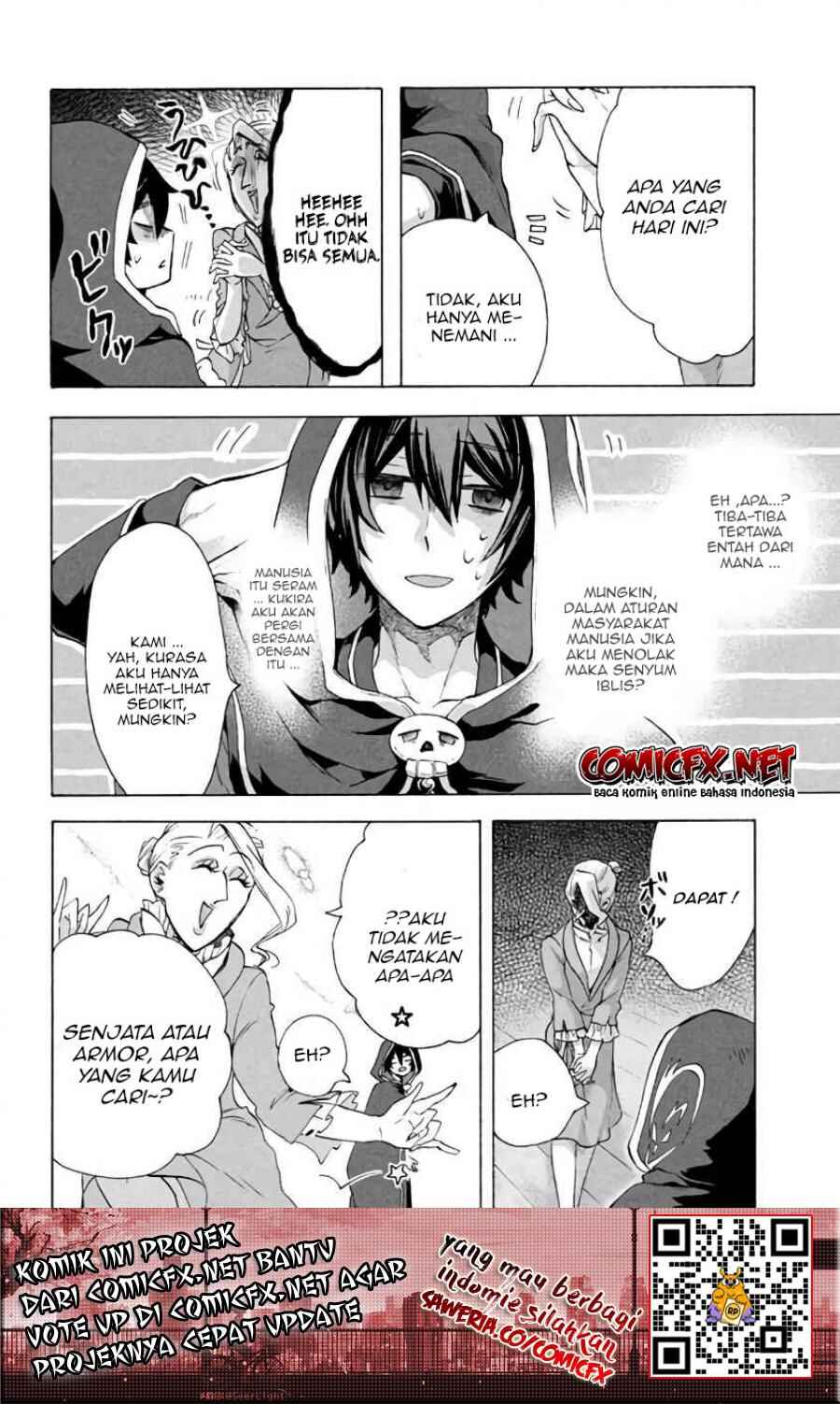 "Kukuku...... Yatsu wa Shiten'nou no Naka Demo Saijaku" to Kaiko sa Reta Ore, Naze ka Yuusha to Seijo no Shishou ni Naru Chapter 4.2 - Page 5
