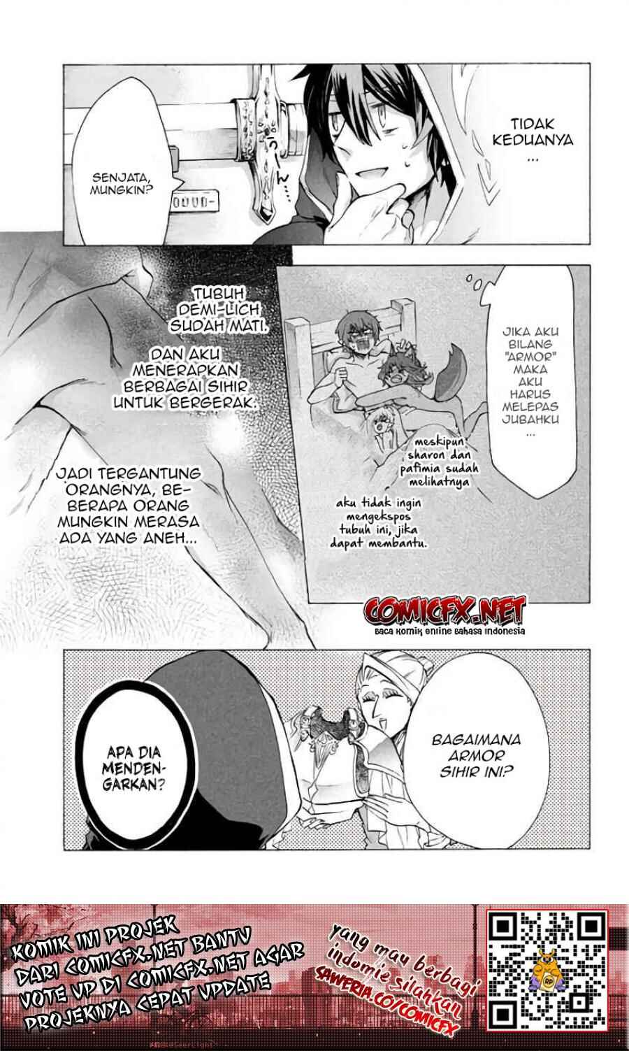 "Kukuku...... Yatsu wa Shiten'nou no Naka Demo Saijaku" to Kaiko sa Reta Ore, Naze ka Yuusha to Seijo no Shishou ni Naru Chapter 4.2 - Page 6
