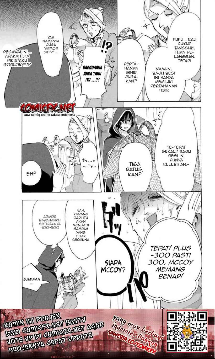 "Kukuku...... Yatsu wa Shiten'nou no Naka Demo Saijaku" to Kaiko sa Reta Ore, Naze ka Yuusha to Seijo no Shishou ni Naru Chapter 4.2 - Page 8