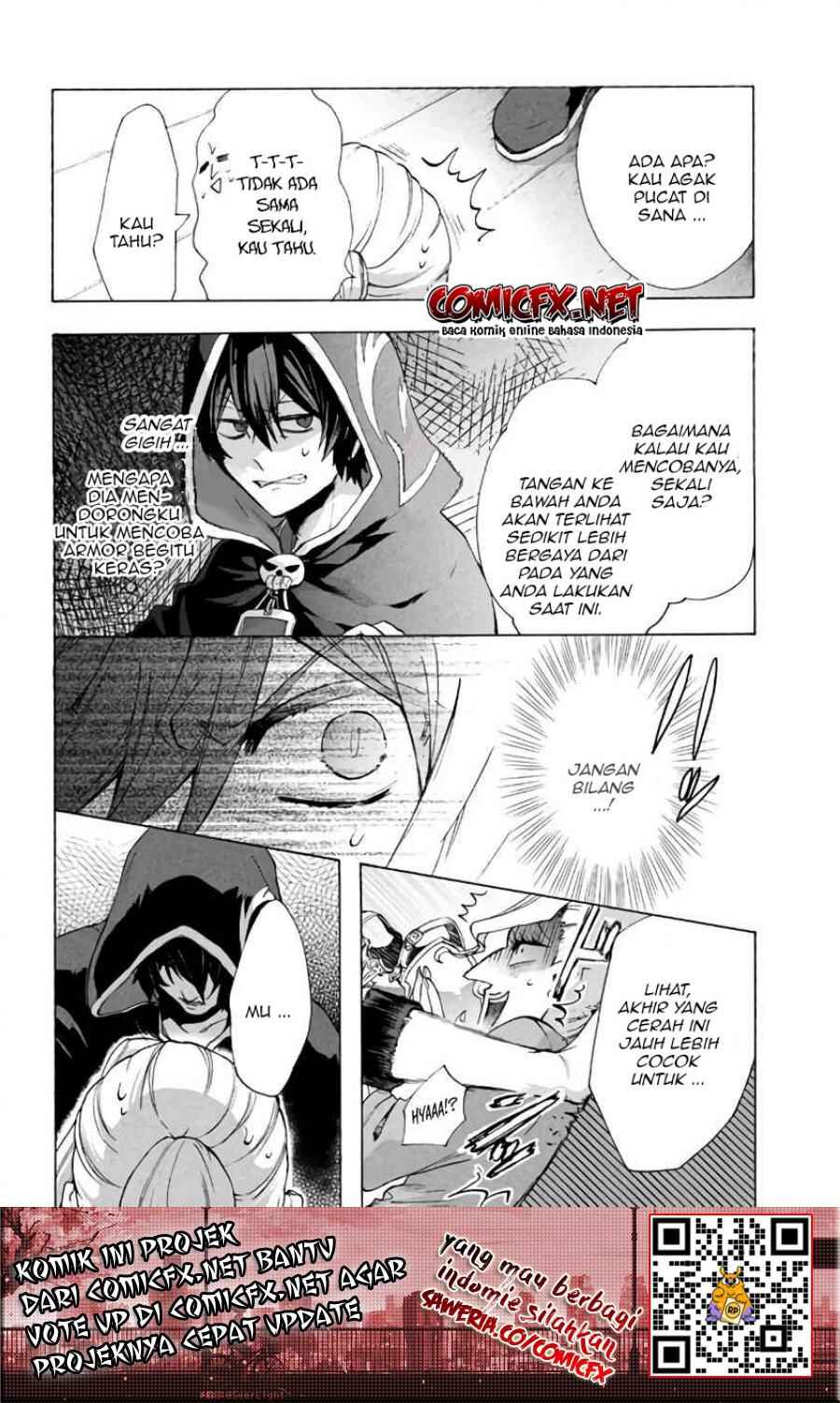 "Kukuku...... Yatsu wa Shiten'nou no Naka Demo Saijaku" to Kaiko sa Reta Ore, Naze ka Yuusha to Seijo no Shishou ni Naru Chapter 4.2 - Page 9