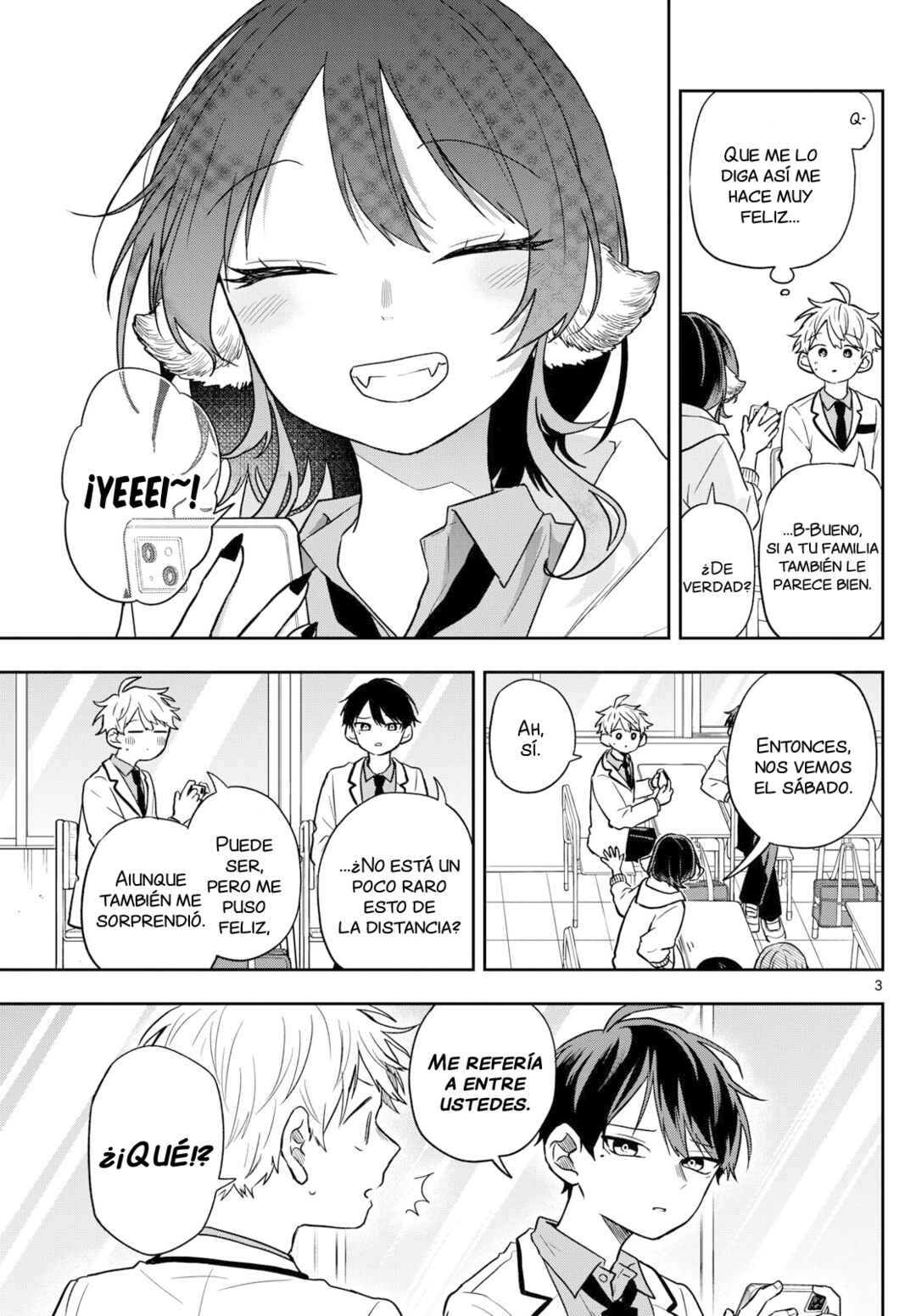 Ogami Tsumiki to Kinichijou. Chapter 78 - Page 6
