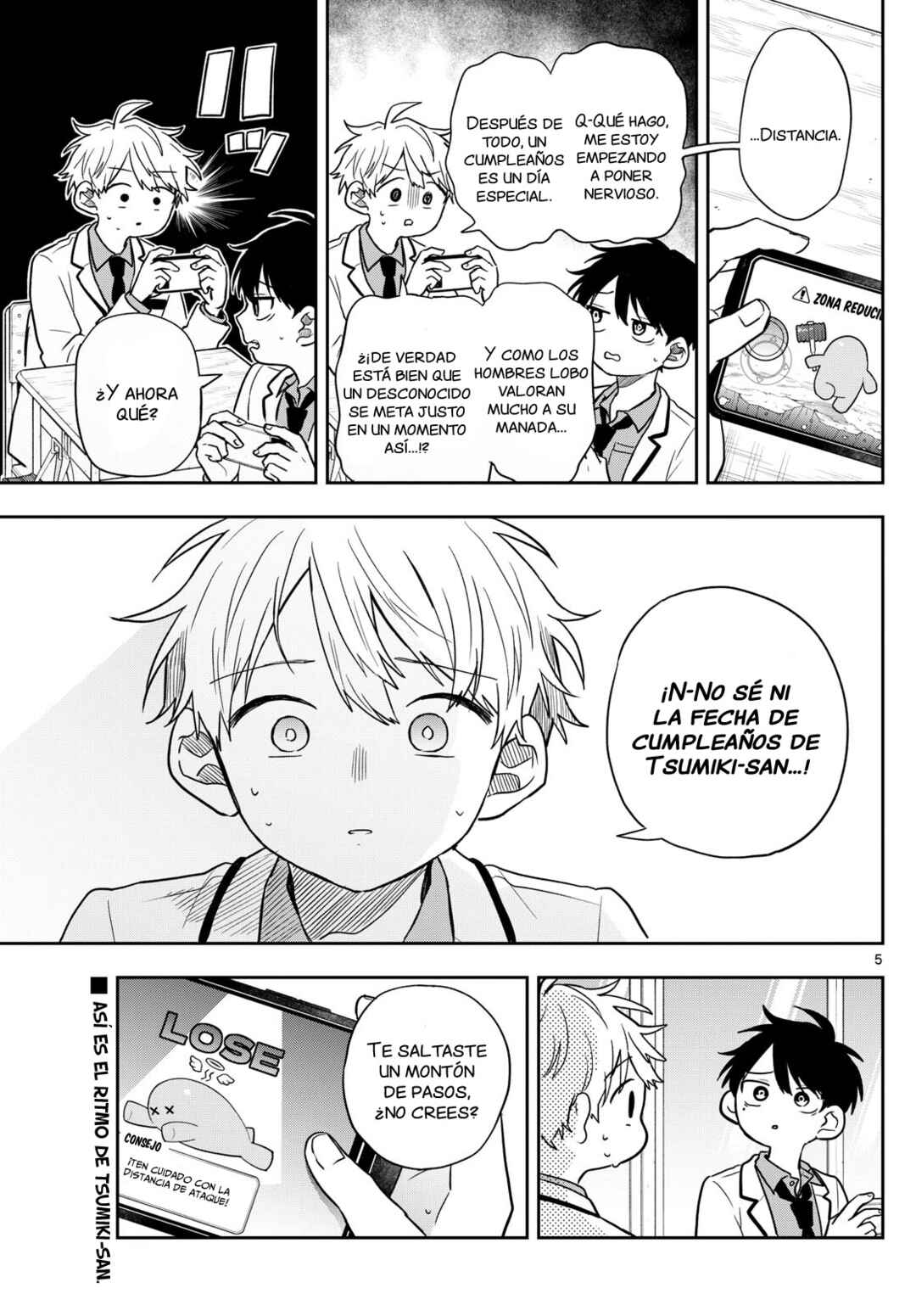 Ogami Tsumiki to Kinichijou. Chapter 78 - Page 8