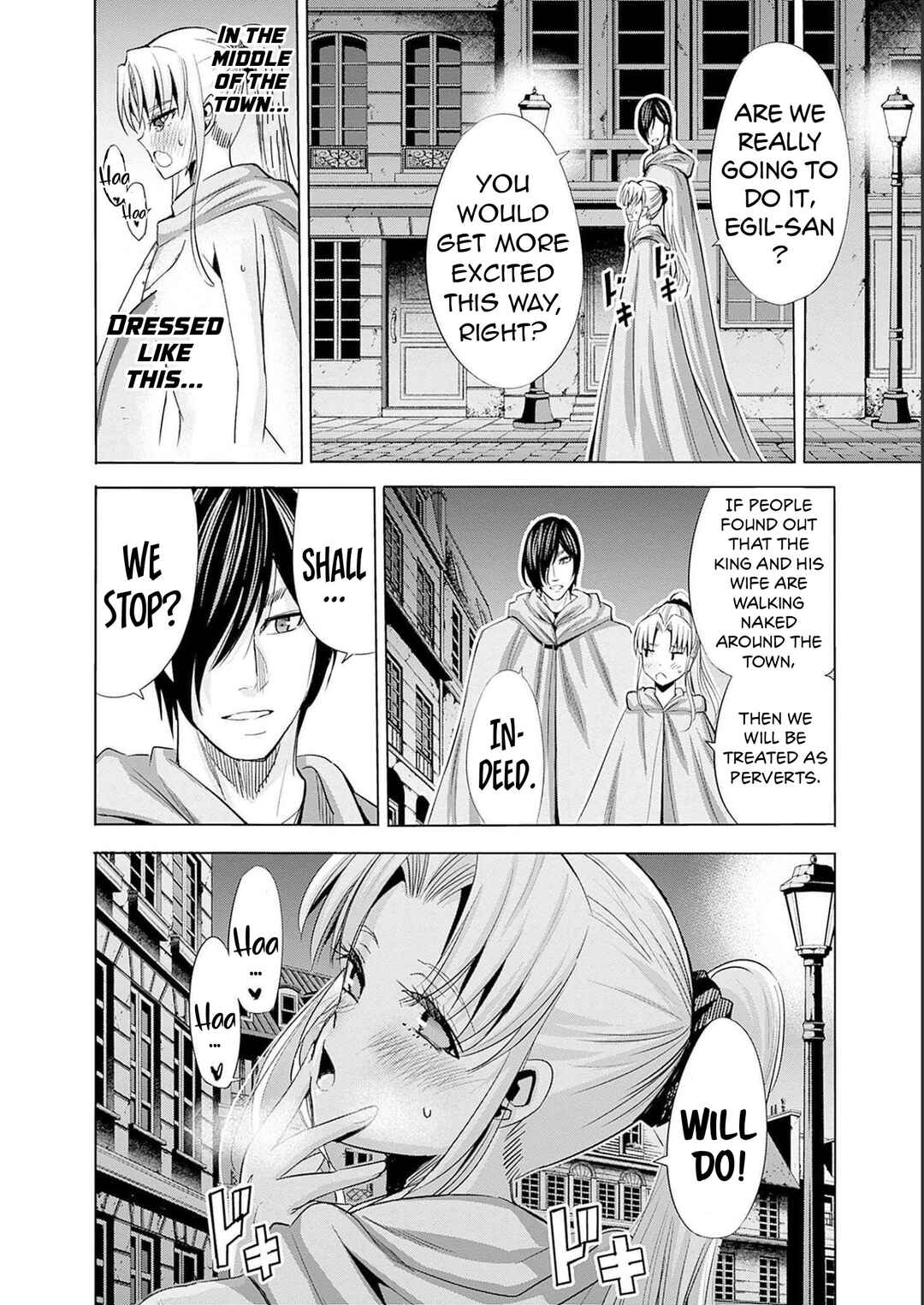 Uragirareta S-Rank Boukensha no Ore wa, Aisuru Dorei no Kanojora to Tomoni Dorei dake no Harem Guild wo Tsukuru Chapter 62 - Page 13