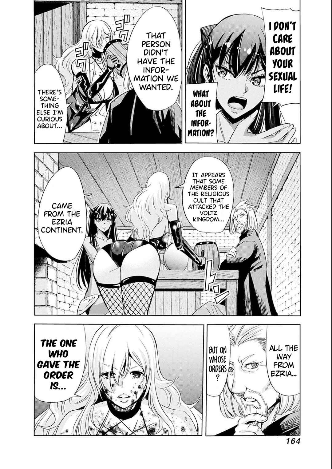 Uragirareta S-Rank Boukensha no Ore wa, Aisuru Dorei no Kanojora to Tomoni Dorei dake no Harem Guild wo Tsukuru Chapter 62 - Page 15