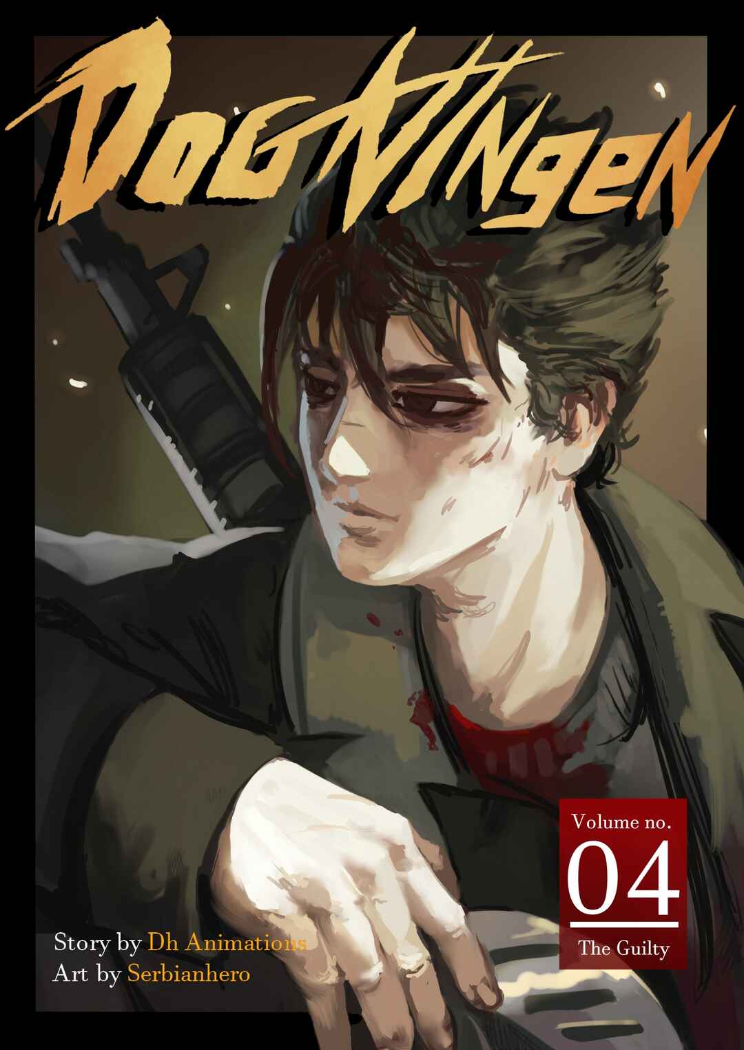 Dog Nigga Chapter 18 - Page 1