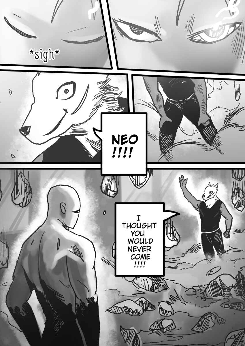 Dog Nigga Chapter 18 - Page 12