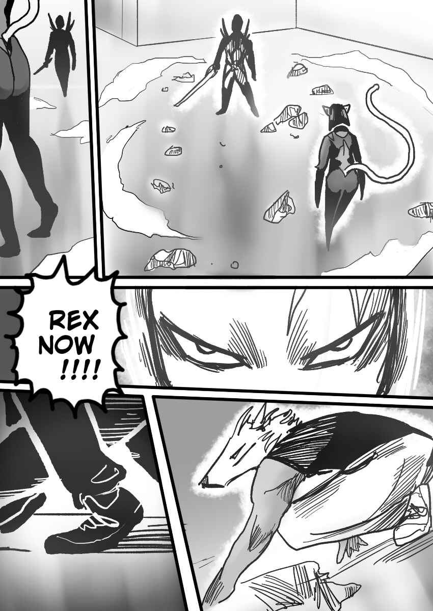 Dog Nigga Chapter 18 - Page 29