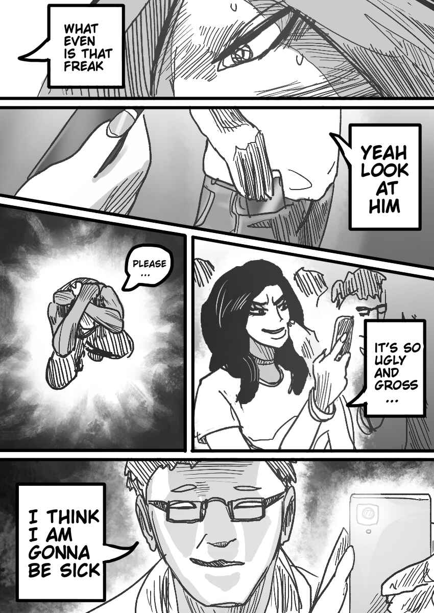 Dog Nigga Chapter 18 - Page 33