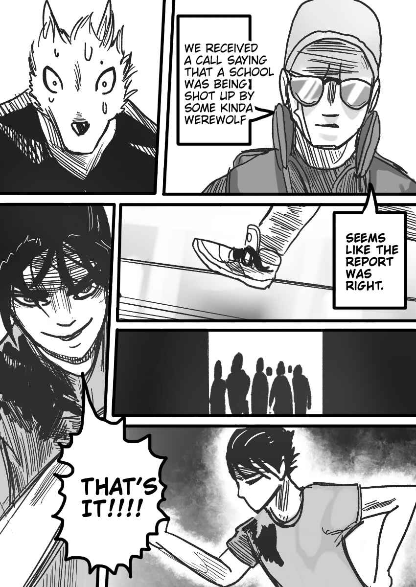 Dog Nigga Chapter 18 - Page 38