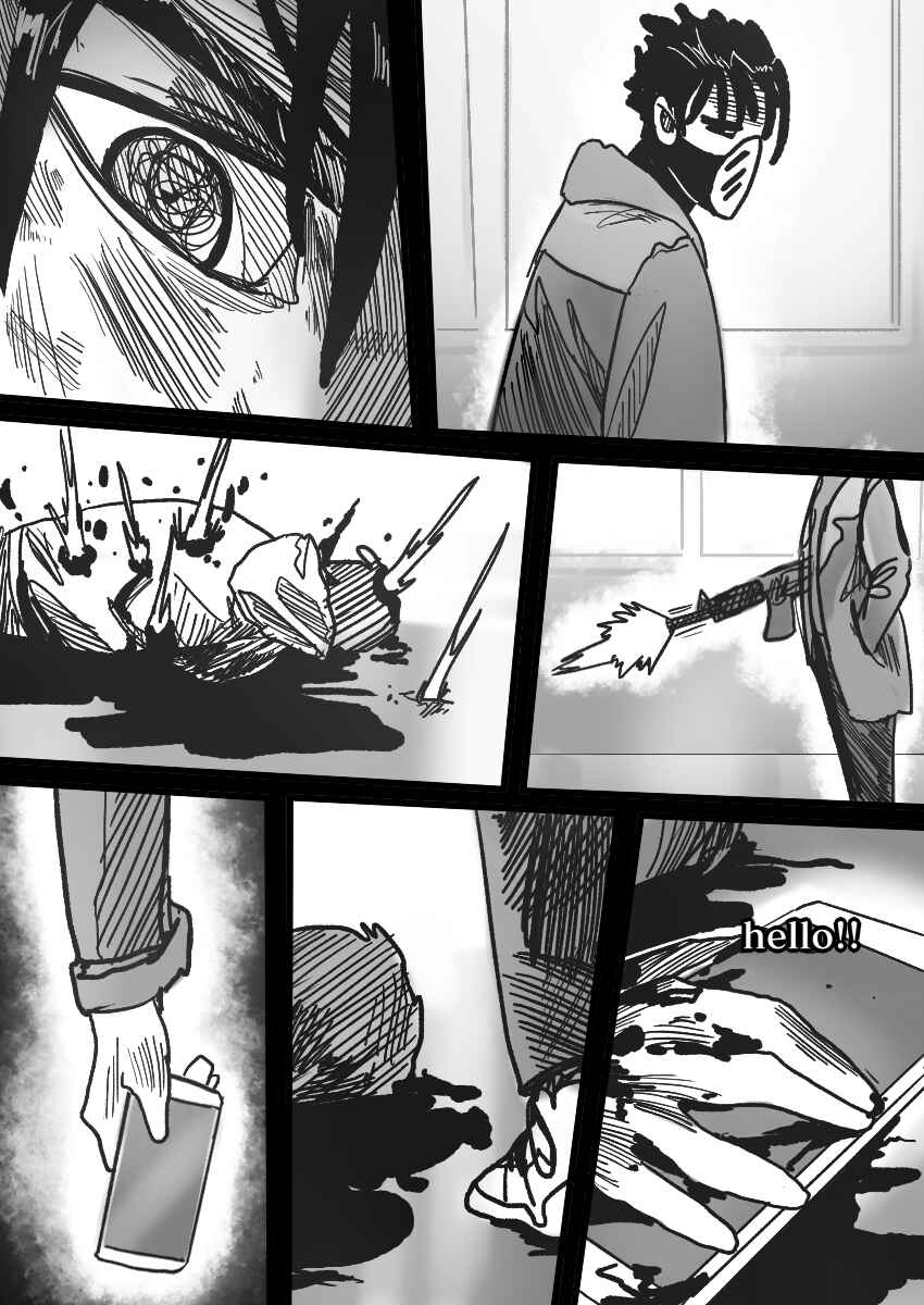 Dog Nigga Chapter 18 - Page 40