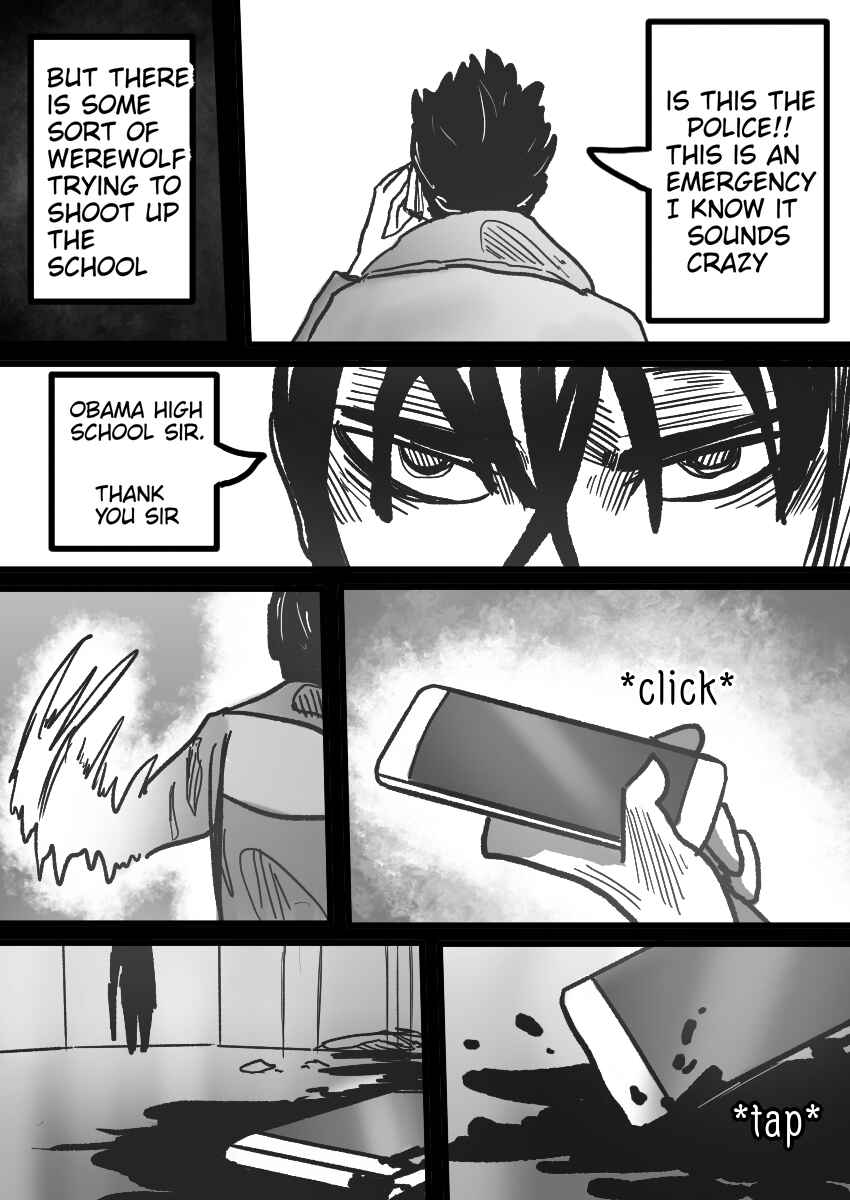 Dog Nigga Chapter 18 - Page 41