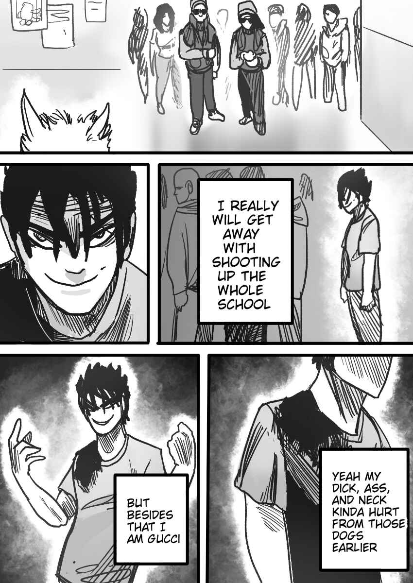 Dog Nigga Chapter 18 - Page 42