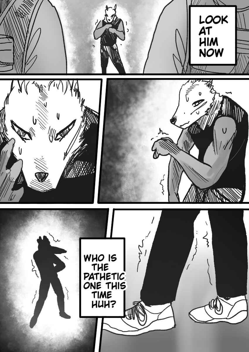 Dog Nigga Chapter 18 - Page 43