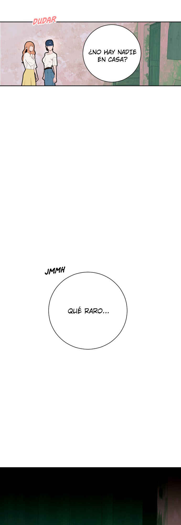 Dagaol Jongmal e Kiss Chapter 3 - Page 148