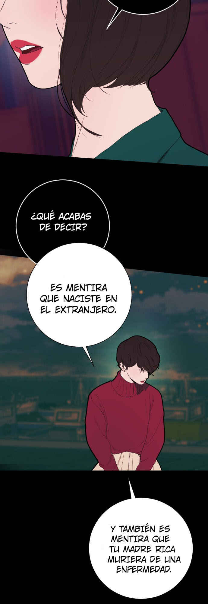 Dagaol Jongmal e Kiss Chapter 3 - Page 43