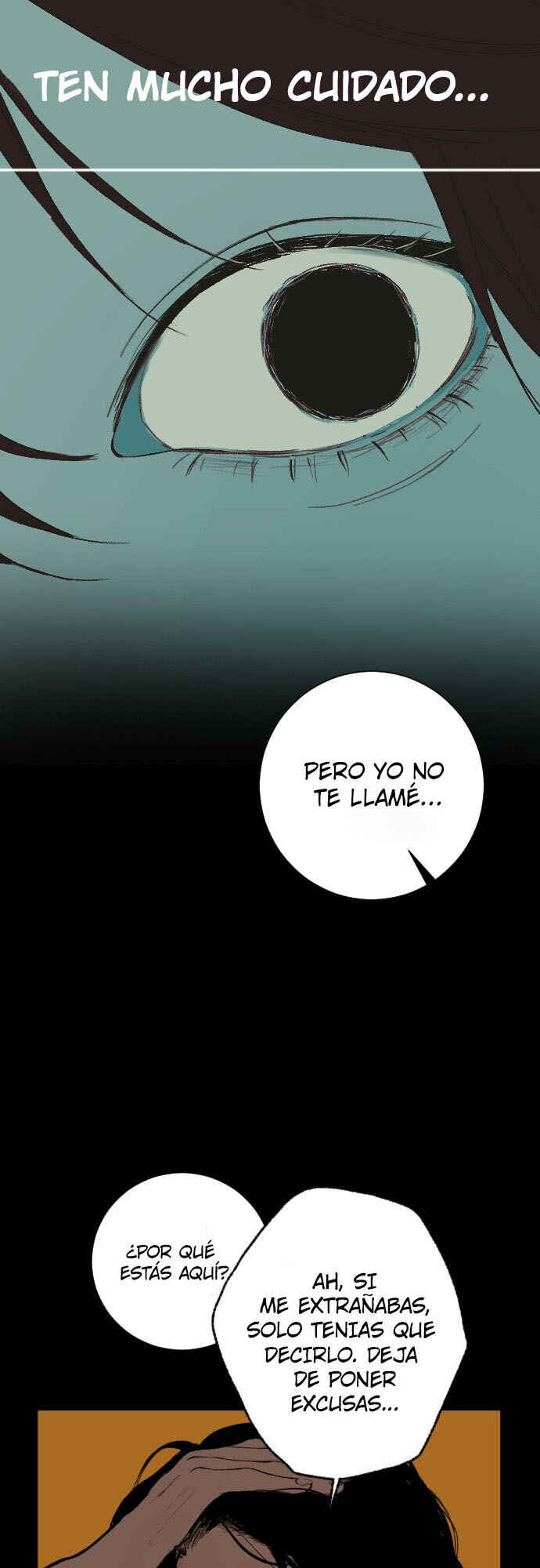 Dagaol Jongmal e Kiss Chapter 3 - Page 61