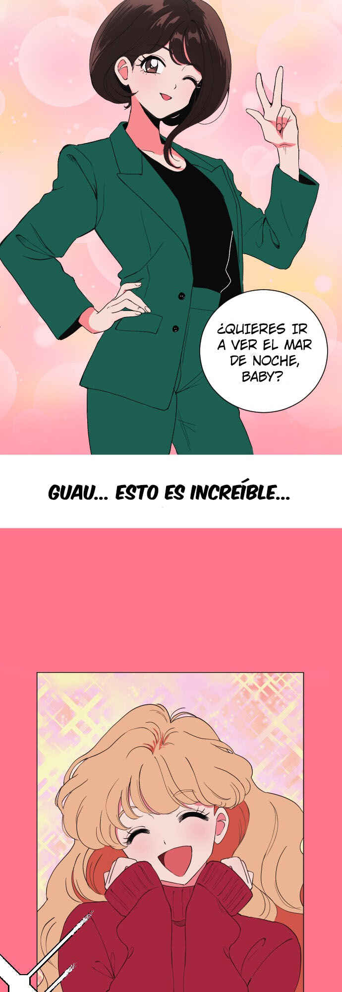 Dagaol Jongmal e Kiss Chapter 3 - Page 7
