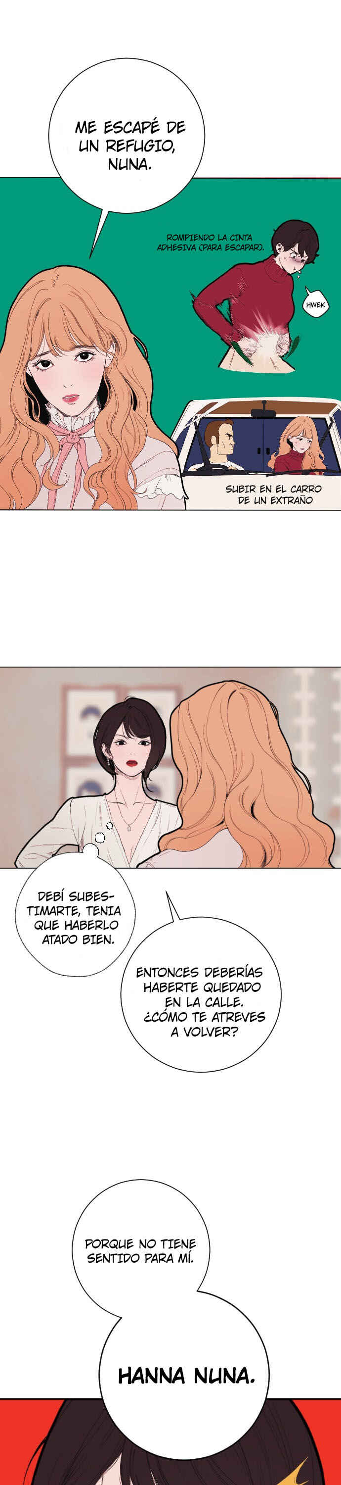 Dagaol Jongmal e Kiss Chapter 3 - Page 70