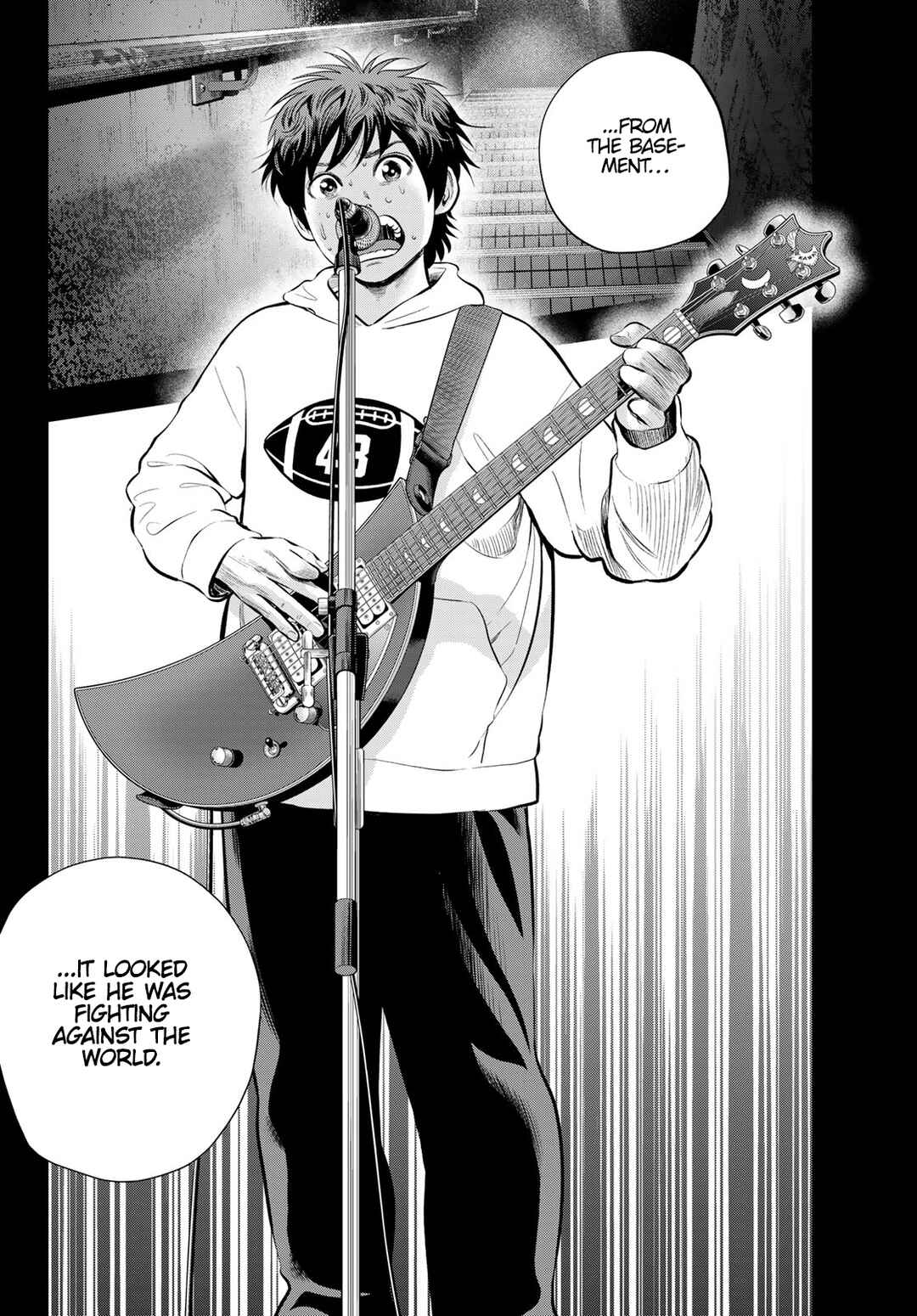 THE BAND Chapter 11 - Page 15