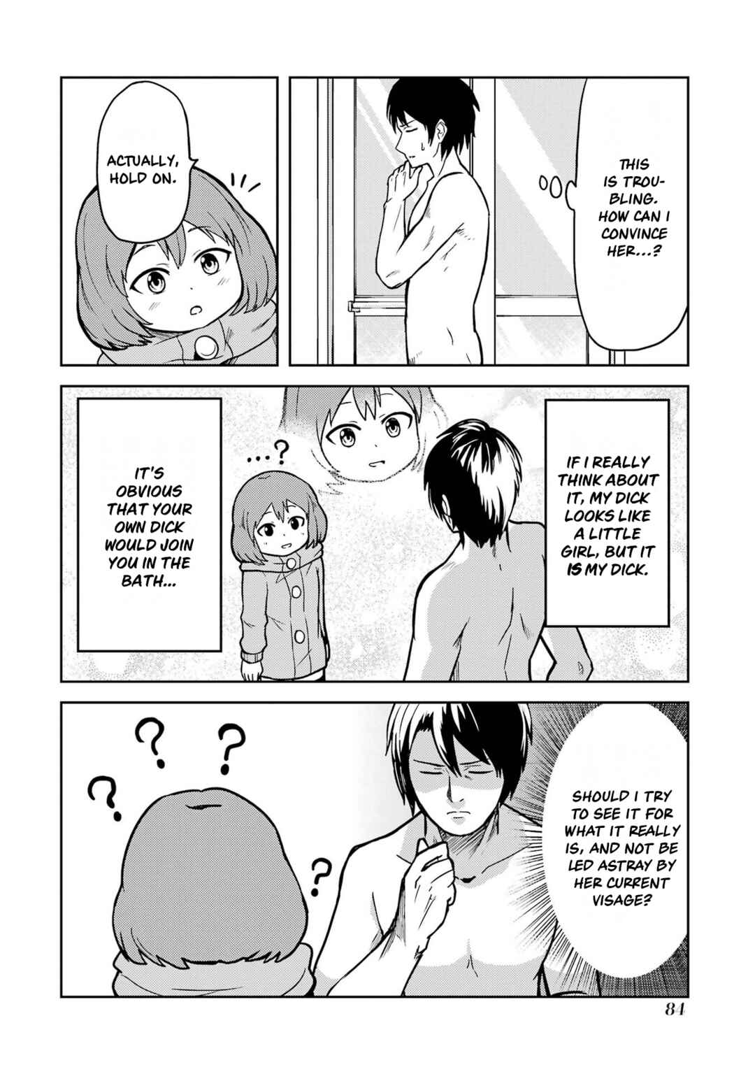 Ore no Kokan wa Bishoujo Datta no ka Chapter 6 - Page 6
