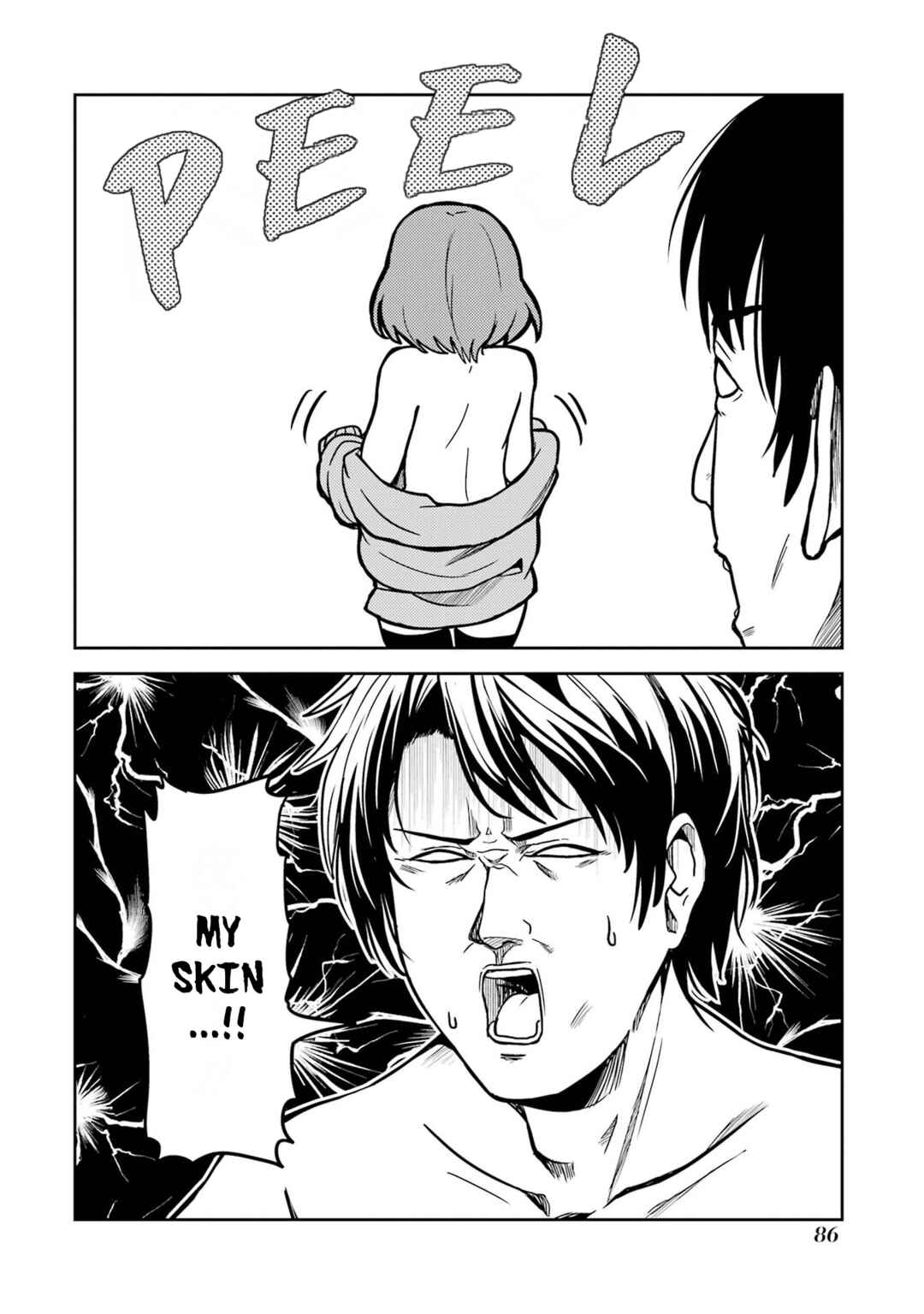 Ore no Kokan wa Bishoujo Datta no ka Chapter 6 - Page 8