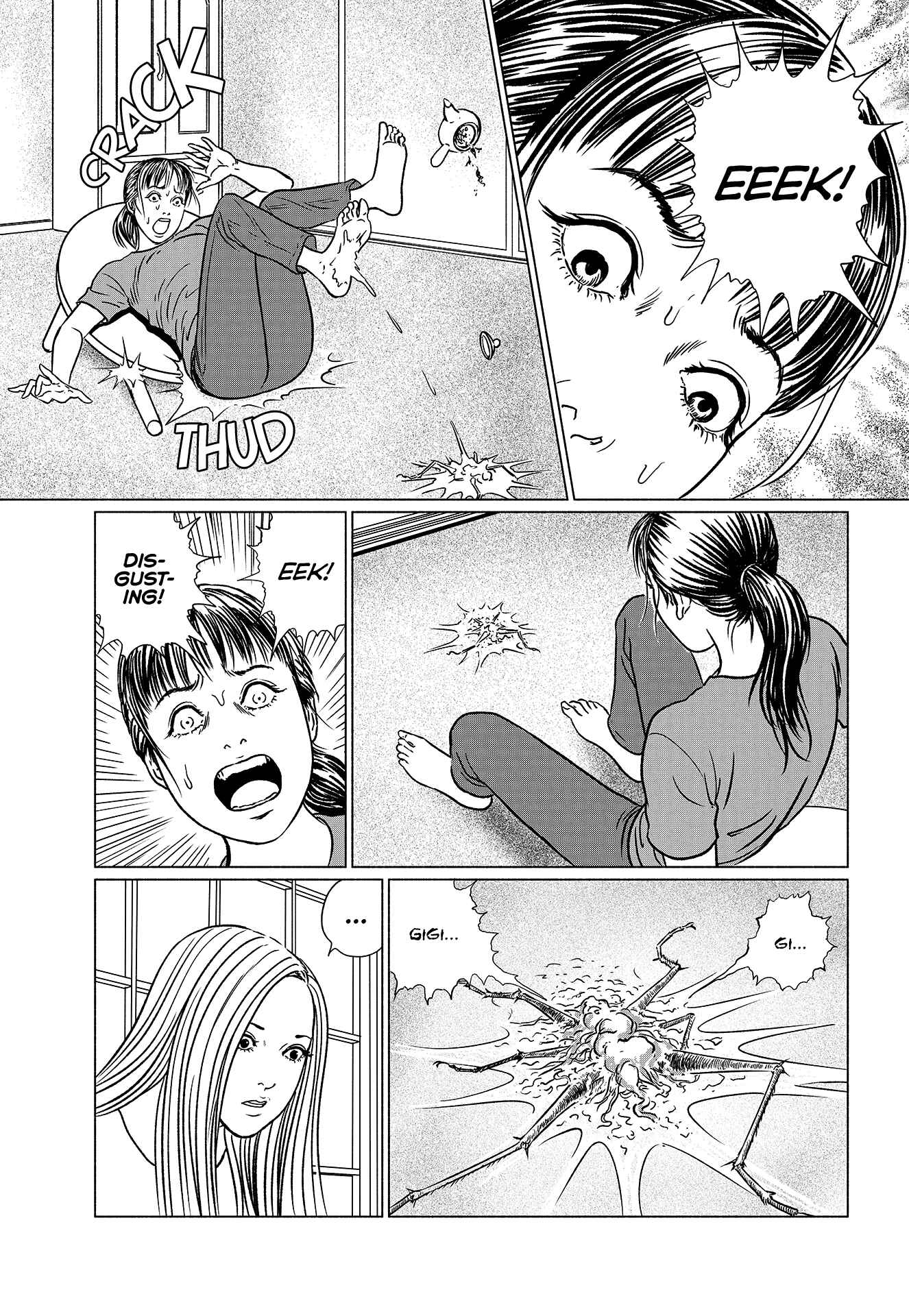 Travelogue of the Succubus Chapter 4 - Page 15