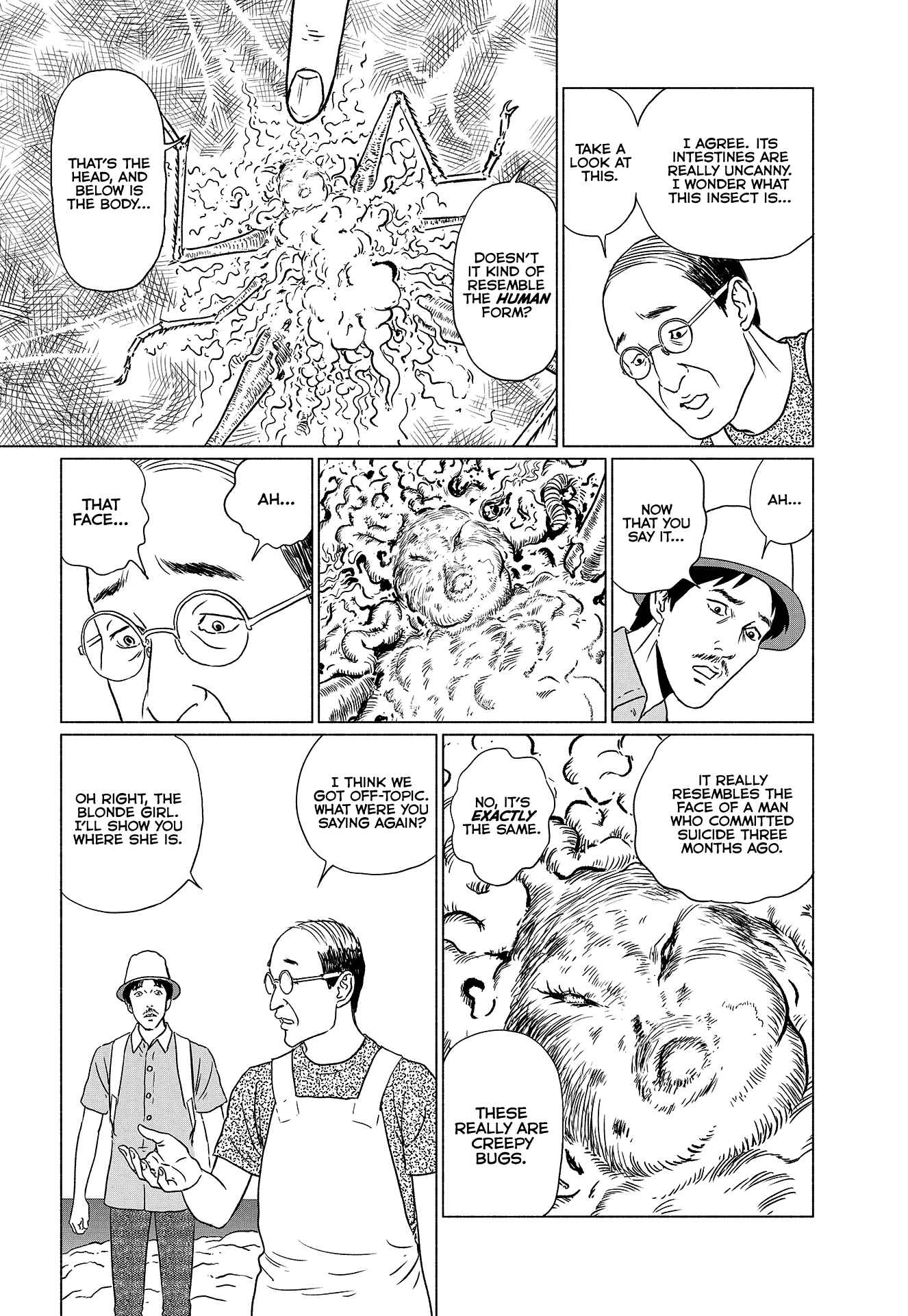 Travelogue of the Succubus Chapter 4 - Page 20
