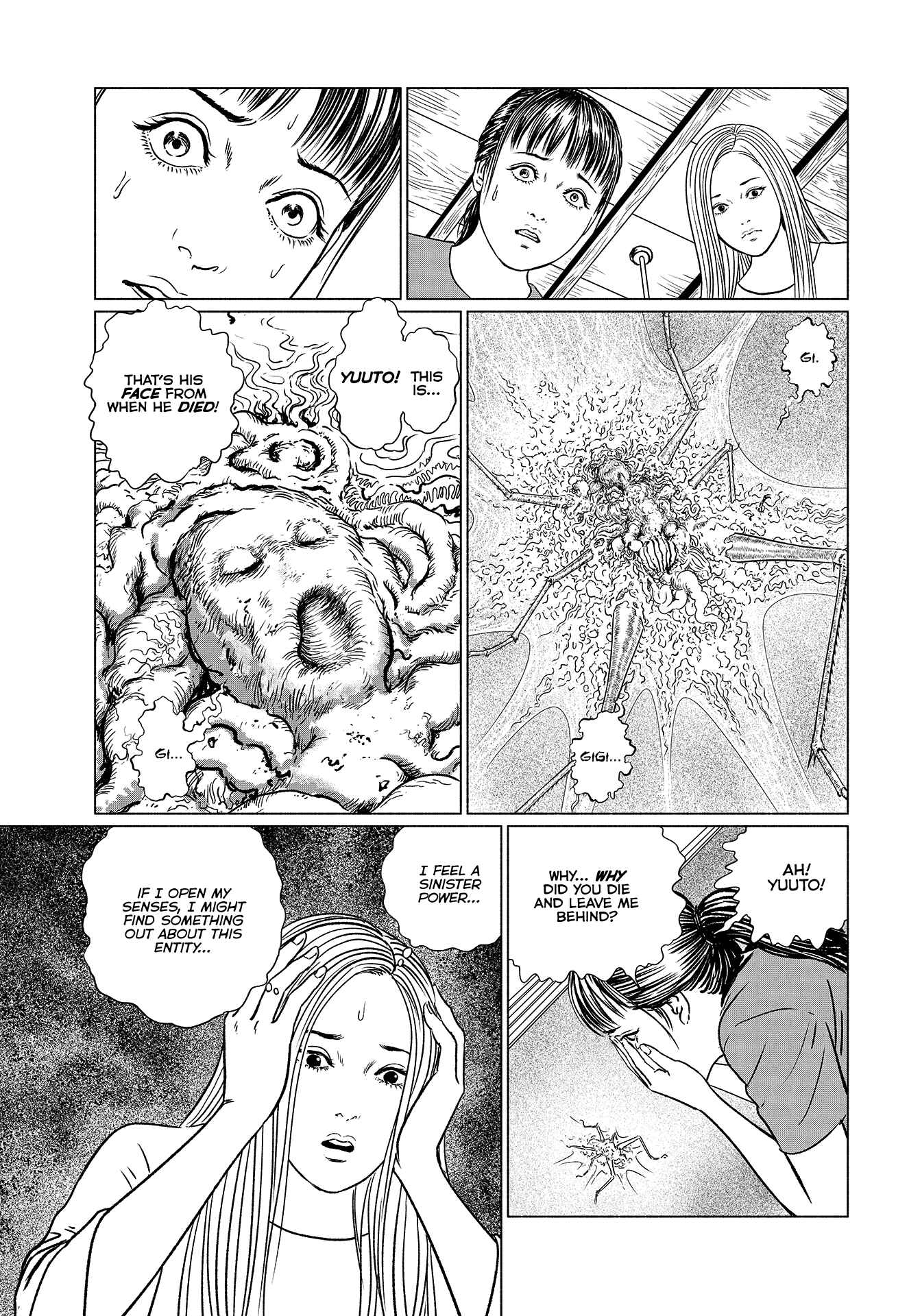 Travelogue of the Succubus Chapter 4 - Page 21