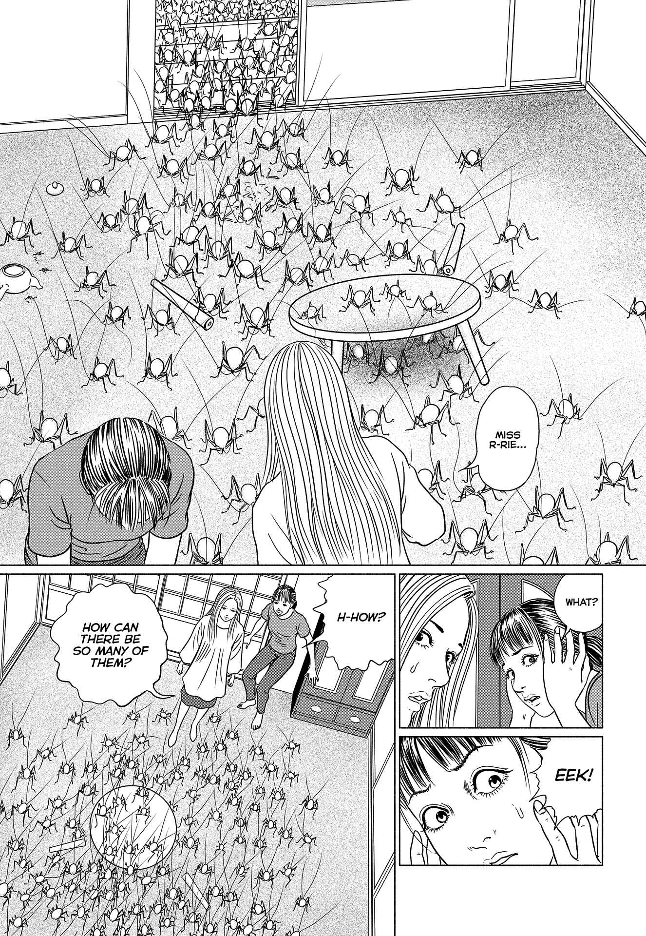 Travelogue of the Succubus Chapter 4 - Page 25