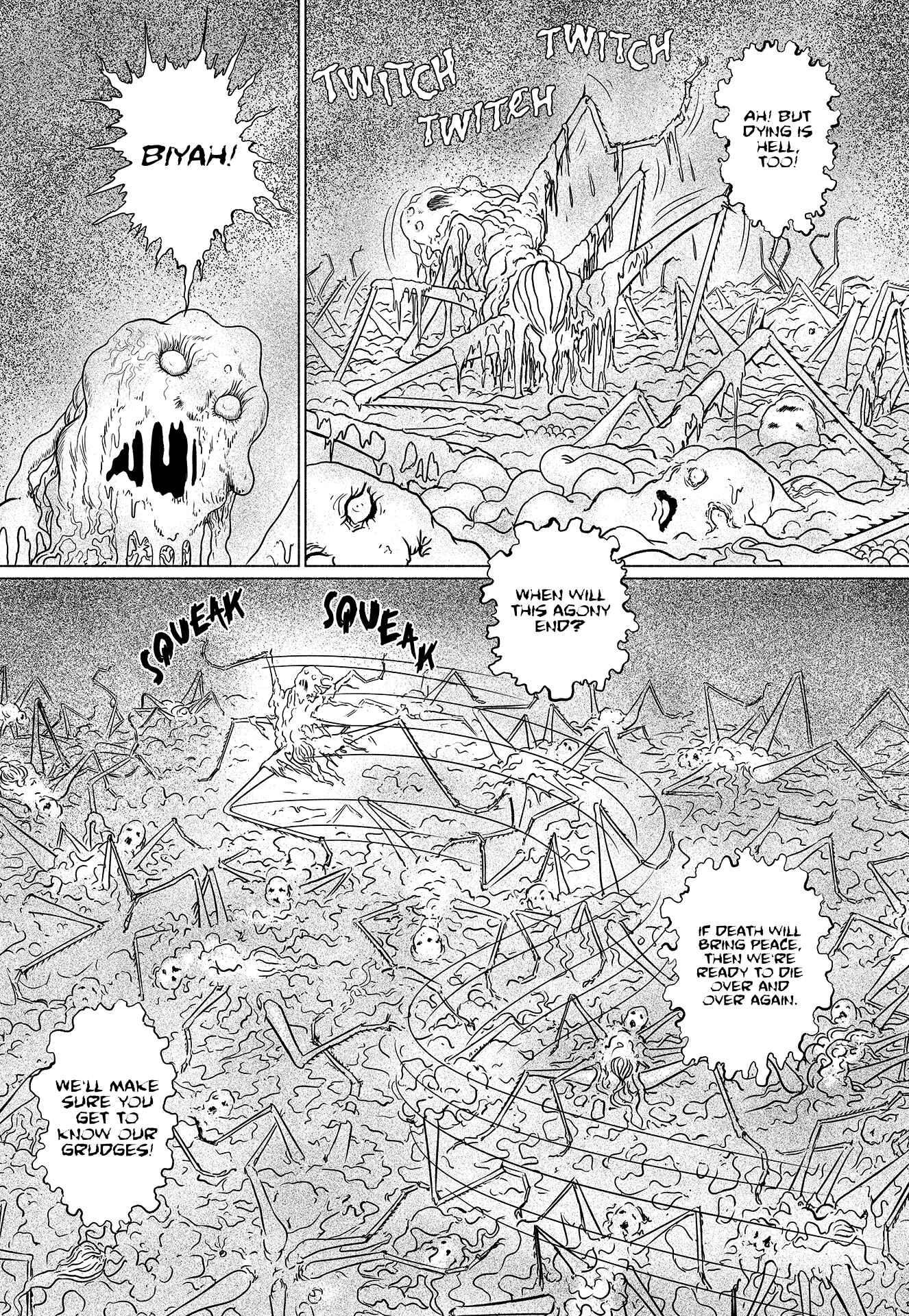 Travelogue of the Succubus Chapter 4 - Page 28