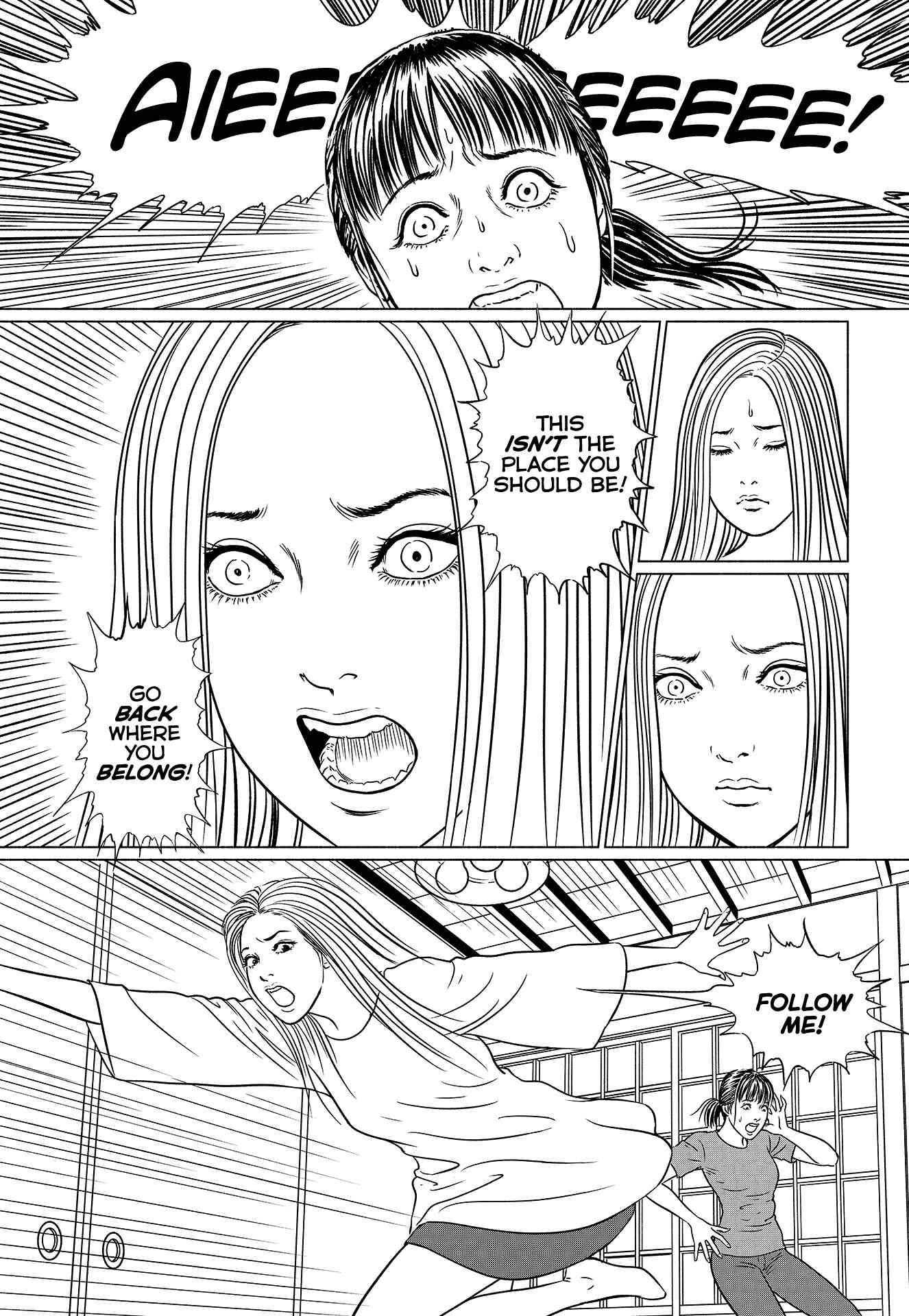 Travelogue of the Succubus Chapter 4 - Page 29