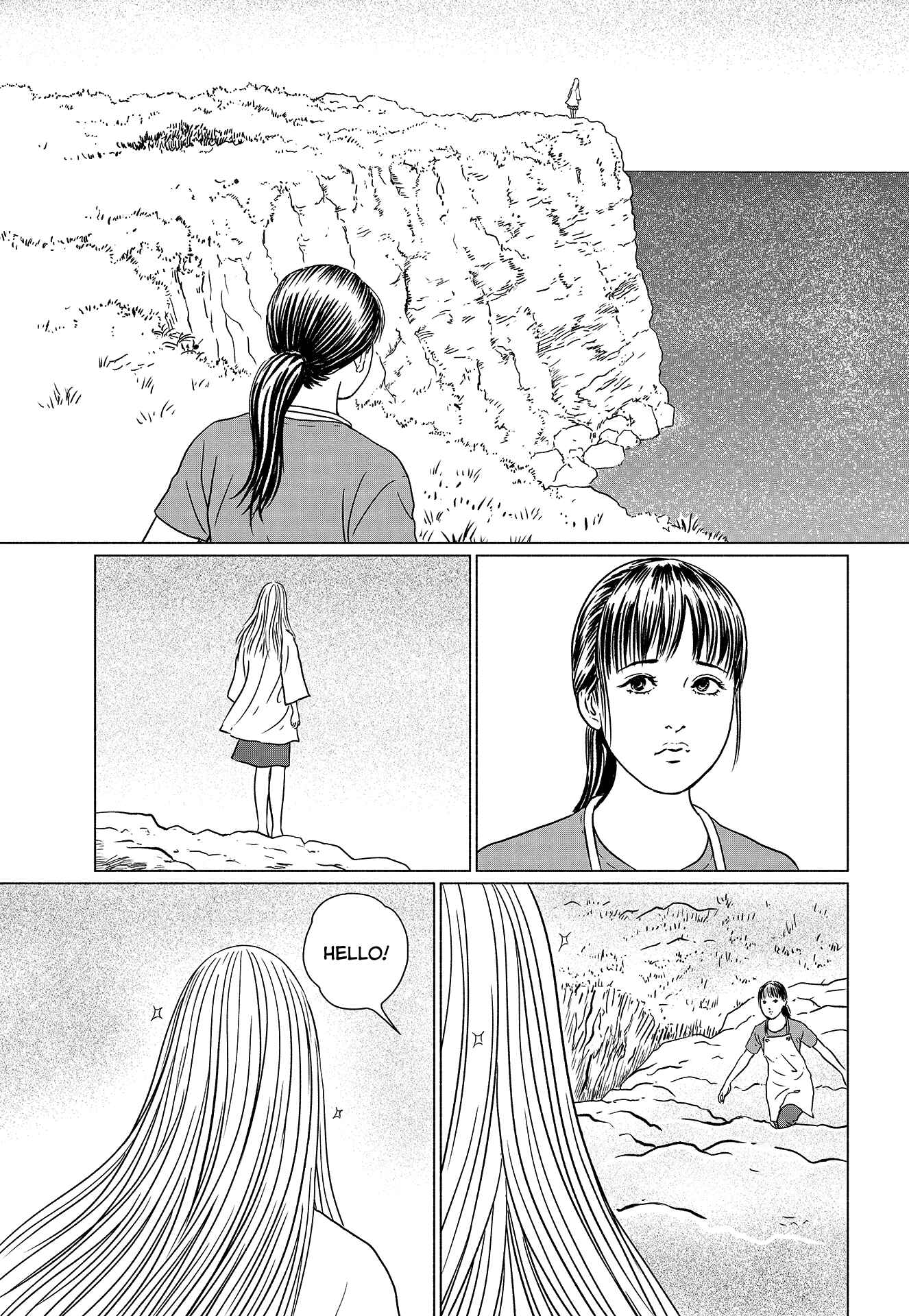 Travelogue of the Succubus Chapter 4 - Page 3