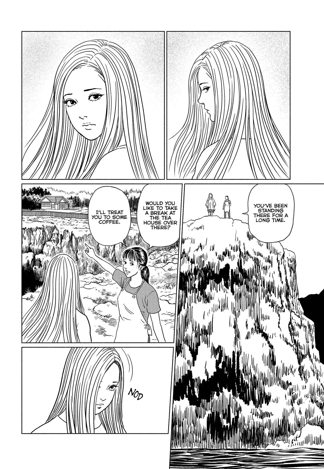 Travelogue of the Succubus Chapter 4 - Page 4