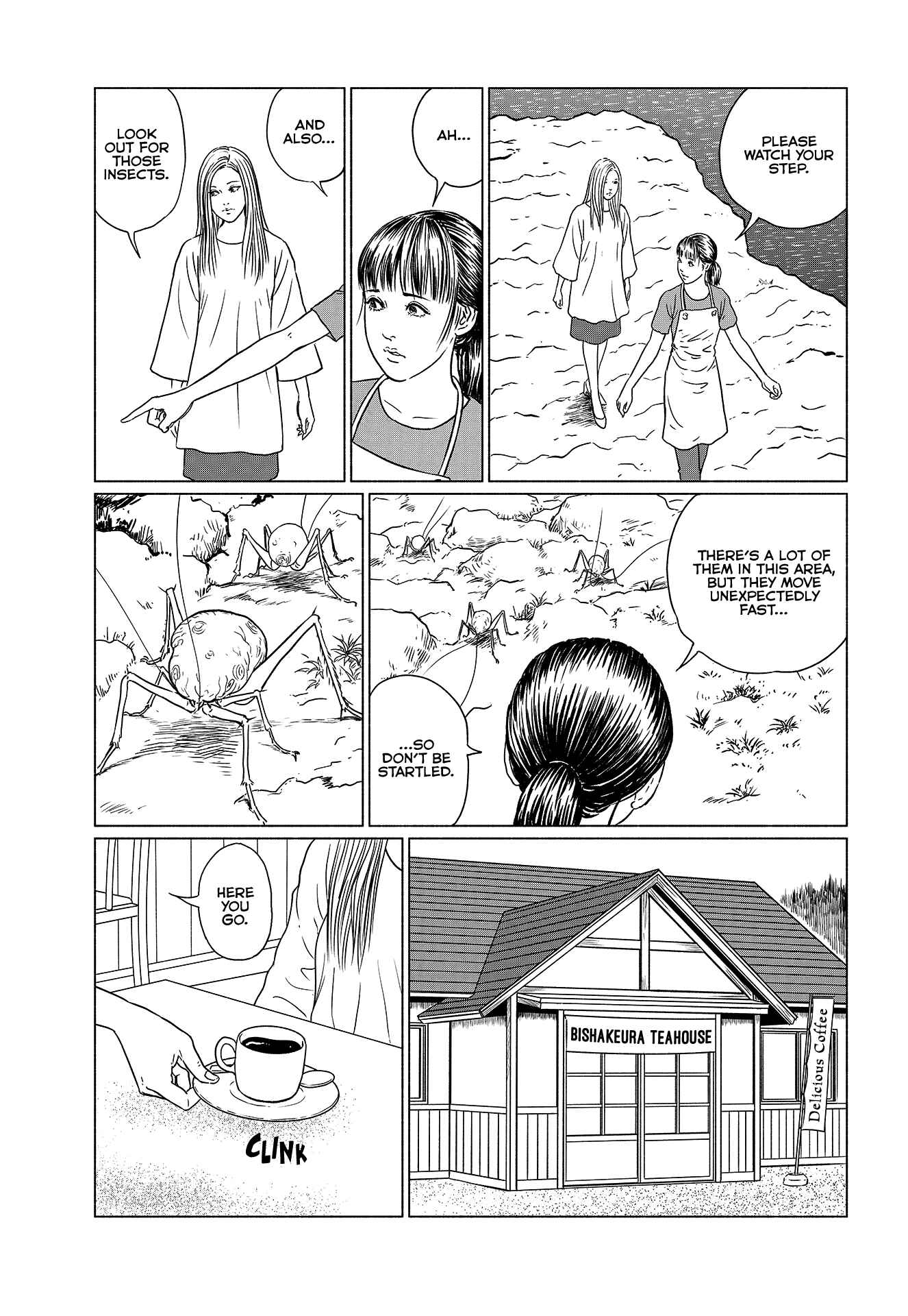Travelogue of the Succubus Chapter 4 - Page 5